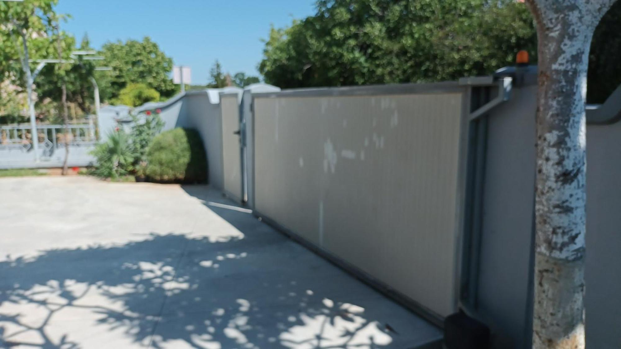 Apartments Monte Magno Pula Exterior photo